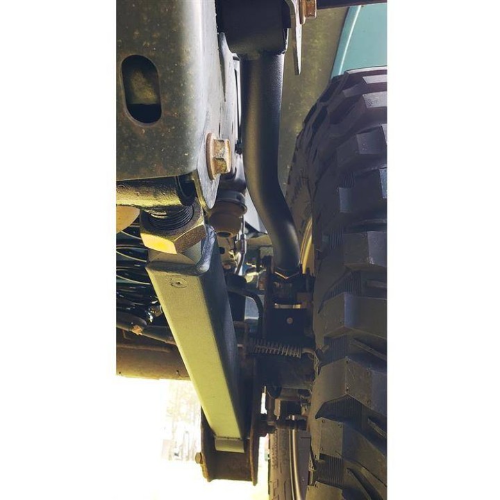 Wahacze regulowane górne tył short arm Clayton Off Road Overland+ Lift 0-5"