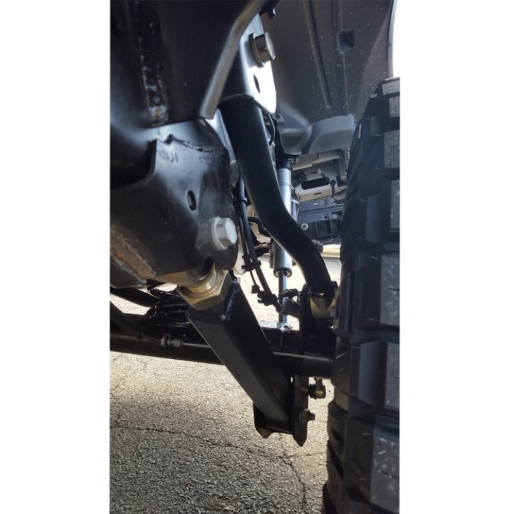 Wahacze regulowane górne tył short arm Clayton Off Road Premium Lift 0-5"