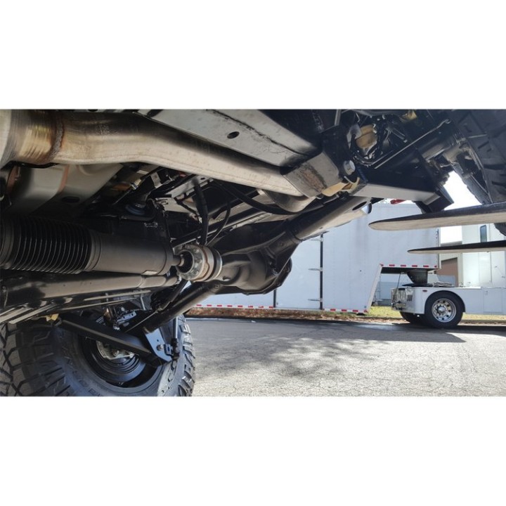 Wahacze regulowane górne tył short arm Clayton Off Road Premium Lift 0-5"
