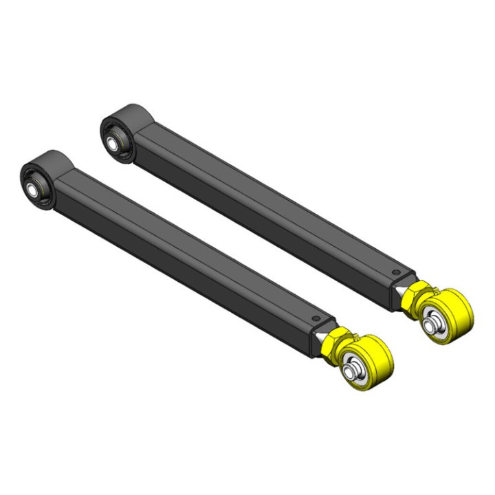 Wahacze regulowane dolne tył short arm Clayton Off Road Premium Lift 0-5"