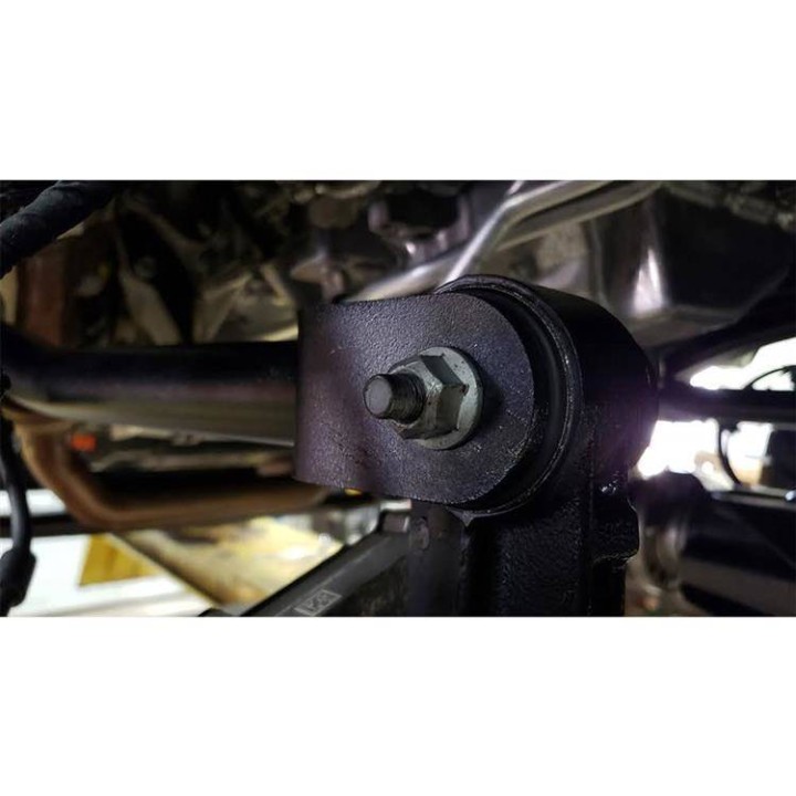 Wahacze regulowane górne tył short arm Clayton Off Road Premium Lift 0-5"