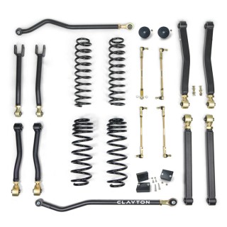 Zestaw zawieszenia Clayton Premium Lift 1,5"