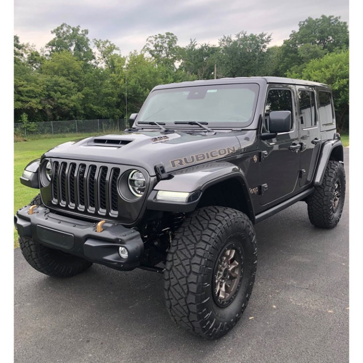 Zestaw zawieszenia Clayton Off Road Premium 392 Lift 3,5"