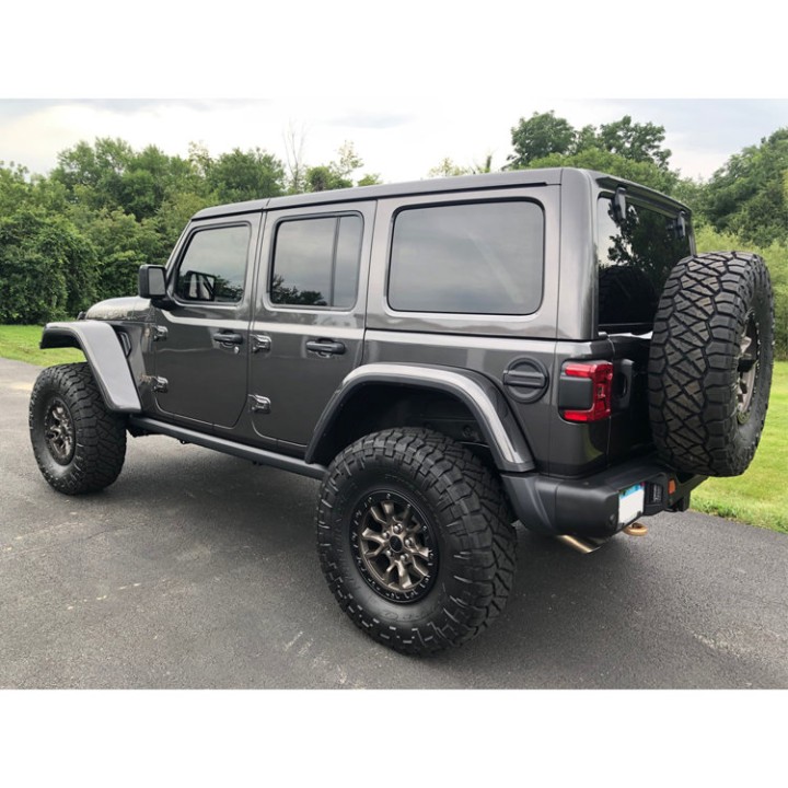 Zestaw zawieszenia Clayton Off Road Premium 392 Lift 3,5"