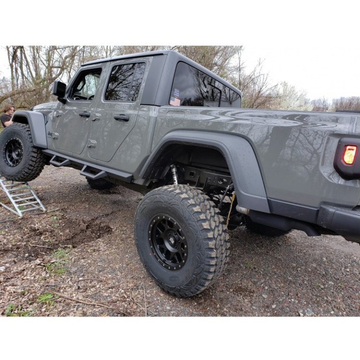 Zestaw zawieszenia Clayton Off Road Ride Right Lift 2,5"