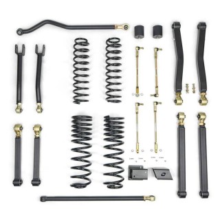 Zestaw zawieszenia Clayton Off Road Premium Lift 2,5"