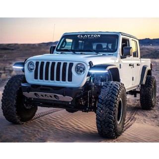 Zestaw zawieszenia Clayton Off Road Premium Lift 2,5"