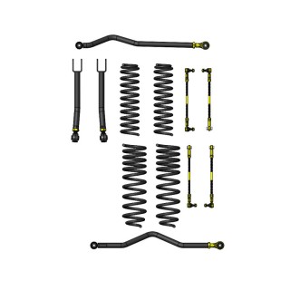 Zestaw zawieszenia Clayton Off Road Ride Right Diesel Lift 2,5"