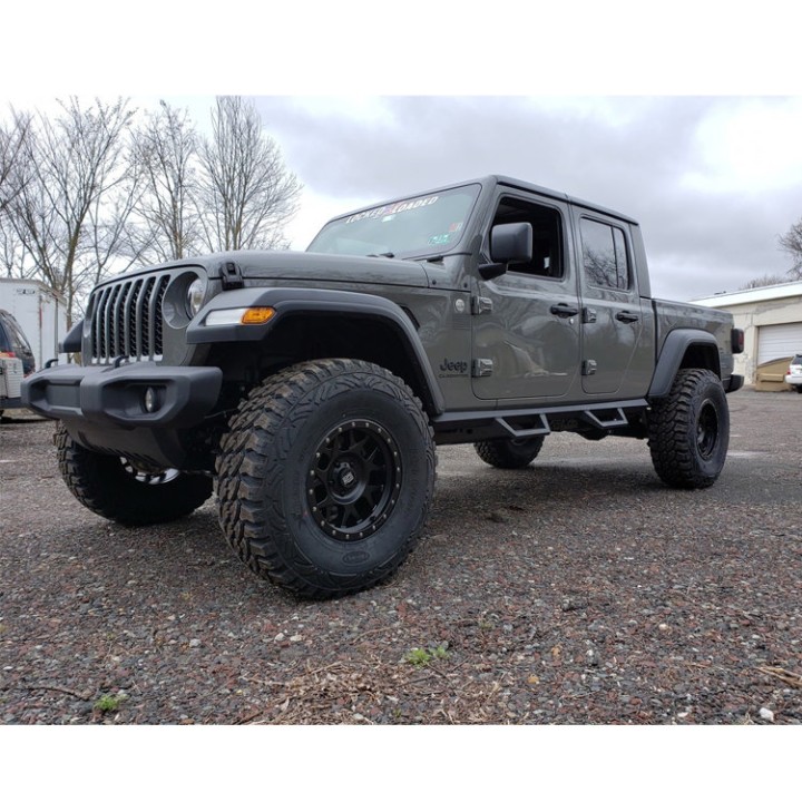 Zestaw zawieszenia Clayton Off Road Ride Right Diesel Lift 2,5"