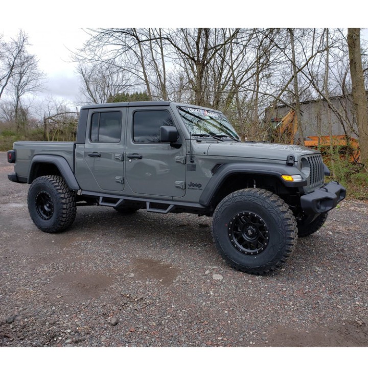 Zestaw zawieszenia Clayton Off Road Ride Right Diesel Lift 2,5"