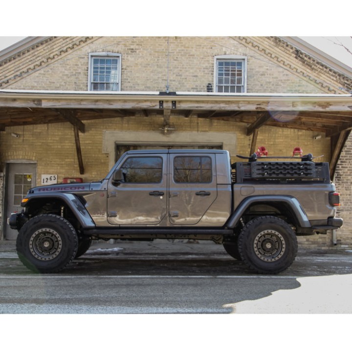 Zestaw zawieszenia Clayton Off Road Ride Right Diesel Lift 2,5"