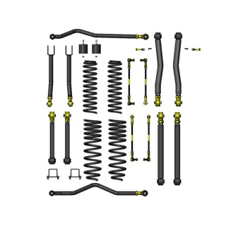 Zestaw zawieszenia Clayton Off Road Premium Diesel Lift 2,5"