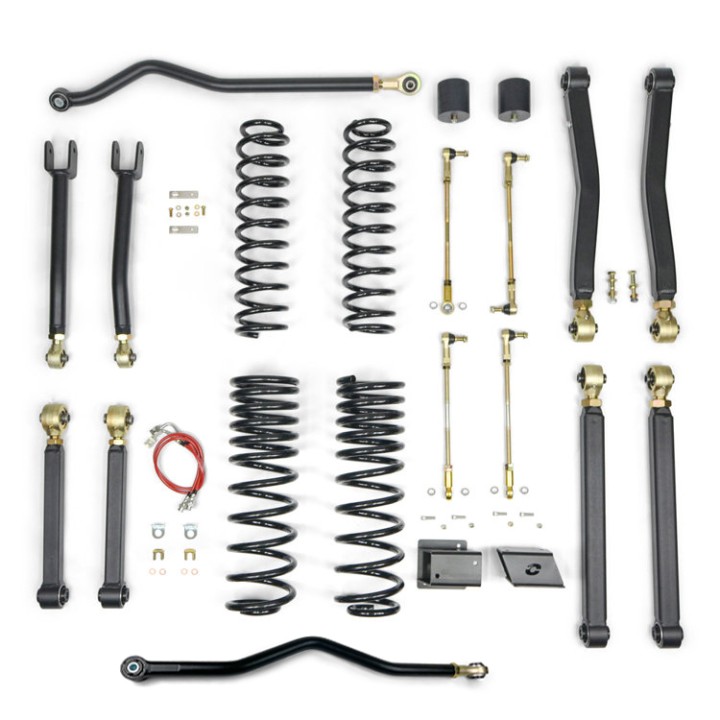 Zestaw zawieszenia Clayton Off Road Premium Diesel Lift 3,5"