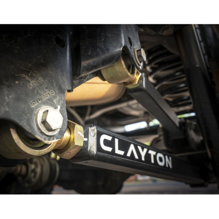Zestaw zawieszenia Clayton Off Road Premium Diesel Lift 3,5"