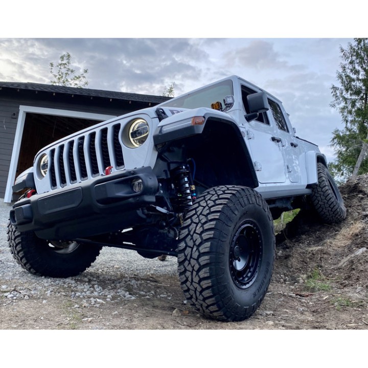 Zestaw zawieszenia Clayton Off Road Premium Diesel Lift 3,5"