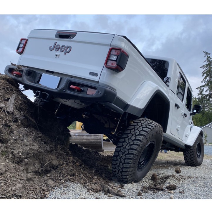 Zestaw zawieszenia Clayton Off Road Premium Diesel Lift 3,5"