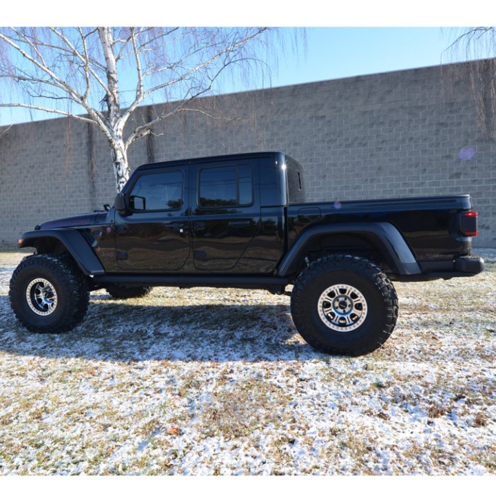 Zestaw zawieszenia Clayton Off Road Premium Diesel Lift 3,5"