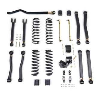 Zestaw zawieszenia Clayton Off Road Overland+ Lift 3,5"