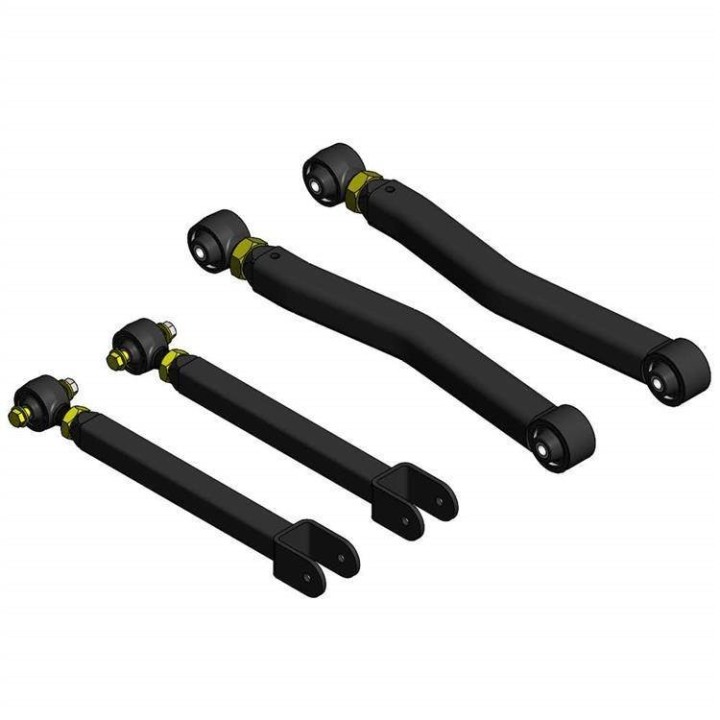 Zestaw zawieszenia Clayton Off Road Overland+ Lift 3,5"