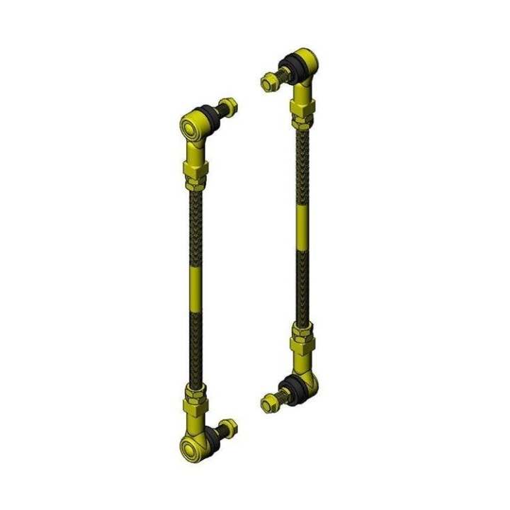Zestaw zawieszenia Clayton Off Road Overland+ Lift 3,5"