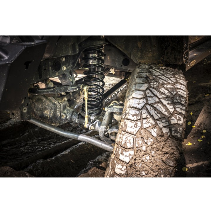 Zestaw zawieszenia Clayton Off Road Overland+ Lift 2,5"