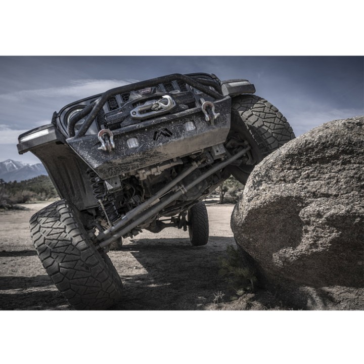Zestaw zawieszenia Clayton Off Road Overland+ Lift 2,5"