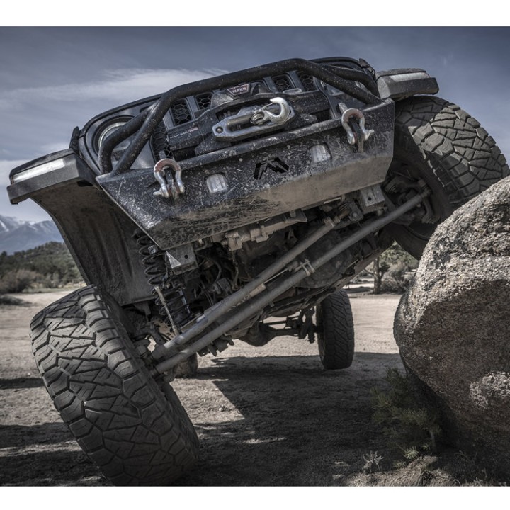 Zestaw zawieszenia Clayton Off Road Overland+ Diesel Lift 2,5"