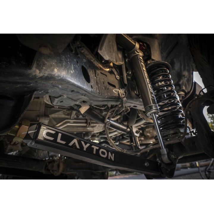 Zestaw zawieszenia Clayton Off Road Overland+ Diesel Lift 3,5"