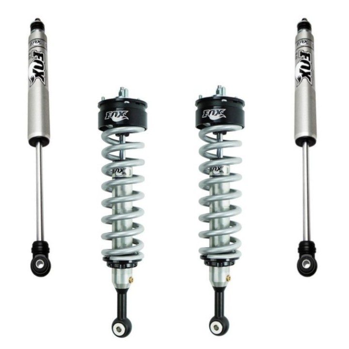Zestaw amortyzatorów Fox Performance 2.0 IFP Lift 0-2"