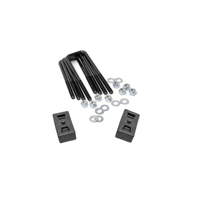 Zestaw zawieszenia Fox Lift 2"