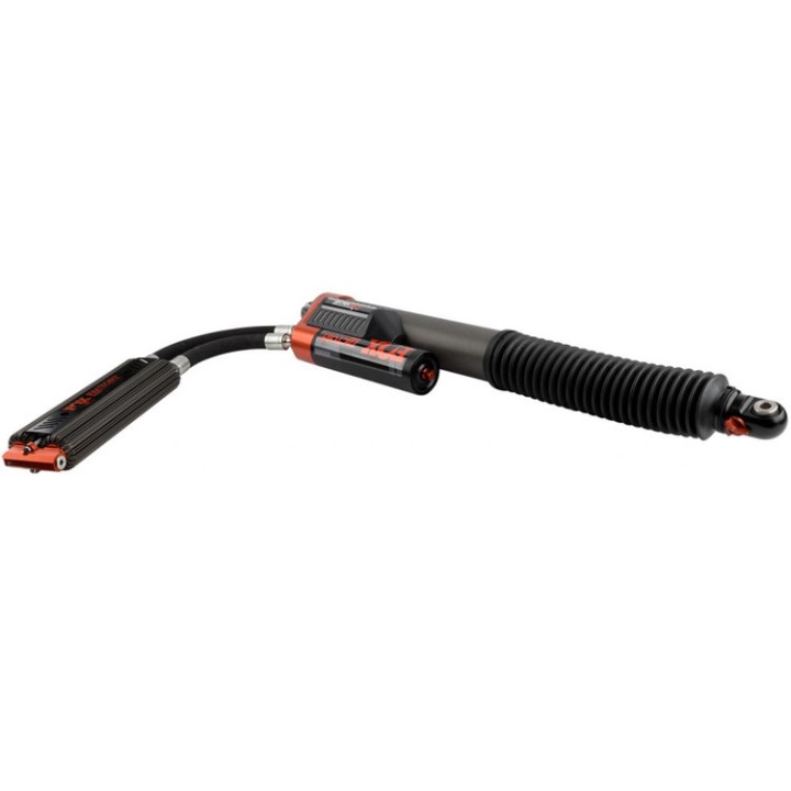 Amortyzator gazowy tył regulowany Fox Factory Race 3.0 Reservoir Internal Bypass Piggyback Live Valve Lift 0-1"
