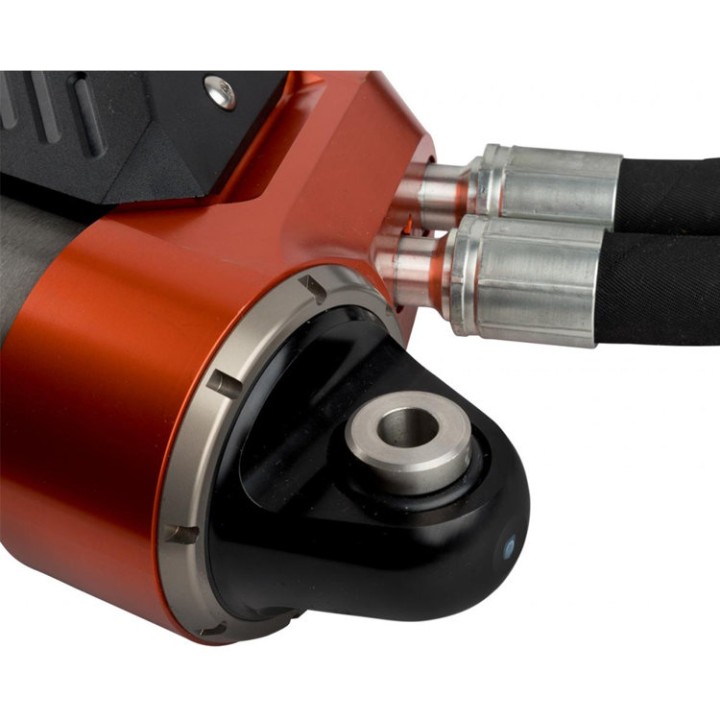 Amortyzator gazowy tył regulowany Fox Factory Race 3.0 Reservoir Internal Bypass Piggyback Live Valve Lift 0-1"