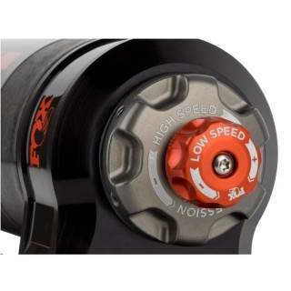 Amortyzator gazowy tył Fox Performance Elite 2.5 Reservoir regulowany DSC Lift 0-1,5"