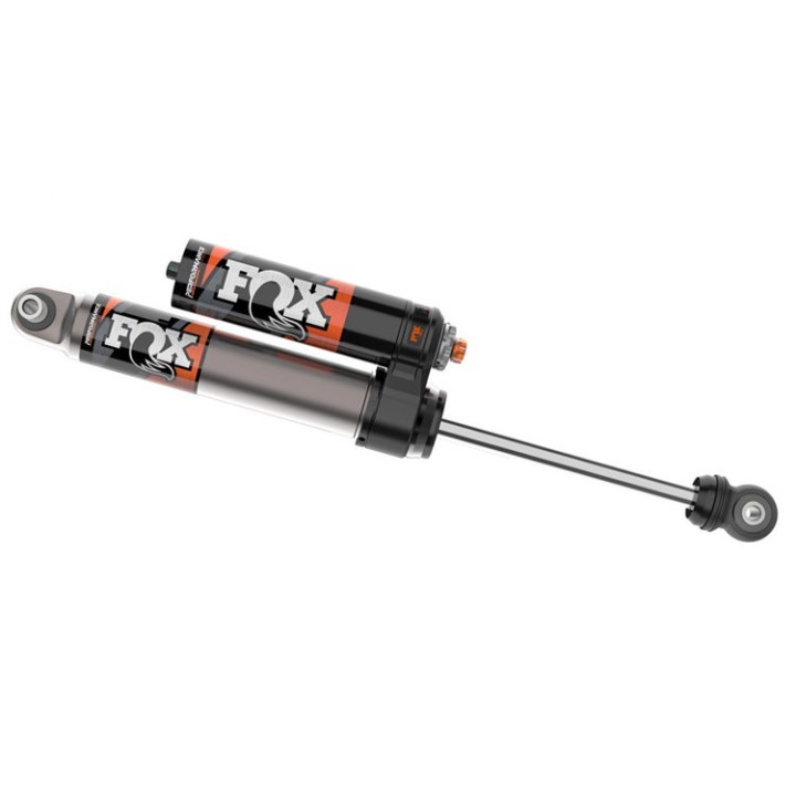 Amortyzator gazowy tył Fox Performance Elite 2.5 Reservoir regulowany DSC Lift 2,5-4"