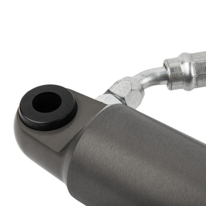 Amortyzator gazowy przód Fox Performance Elite 2.5 Reservoir regulowany DSC Lift 4,5-6"