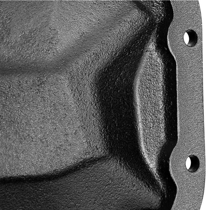 Osłona przedniego mostu Hammer DANA 30 / M186 G2
