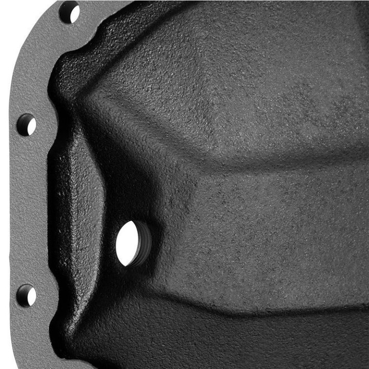 Osłona przedniego mostu Hammer DANA 30 / M186 G2