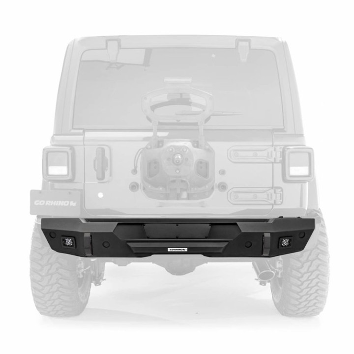 Zderzak stubby tył Go Rhino Trailline