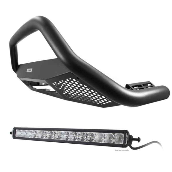 Bull bar z listwą LED 20" Go Rhino RC4