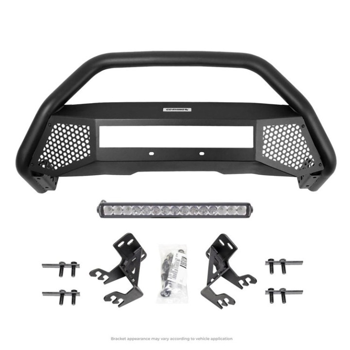 Bull bar z listwą LED 20" Go Rhino RC4