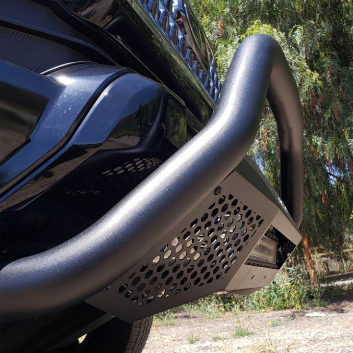 Bull bar z listwą LED 20" Go Rhino RC4