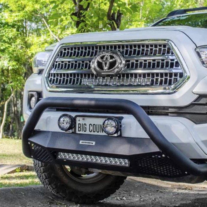 Bull bar z listwą LED 20" Go Rhino RC4
