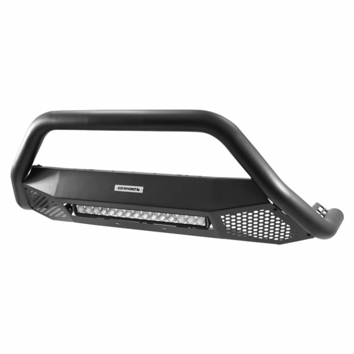 Bull bar z listwą LED 20" Go Rhino RC4