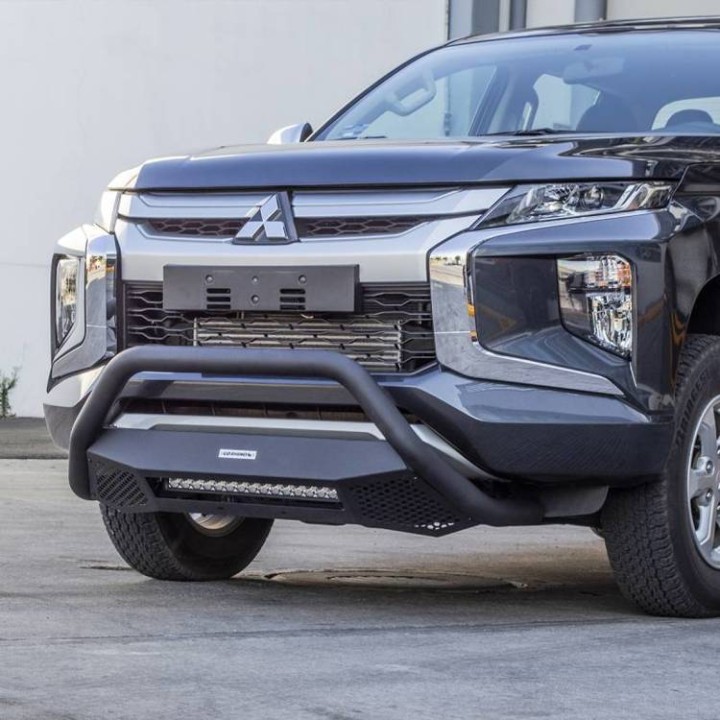 Bull bar z listwą LED 20" Go Rhino RC4