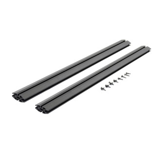 Szyny boczne 37 3/4" na pakę Go Rhino XRS