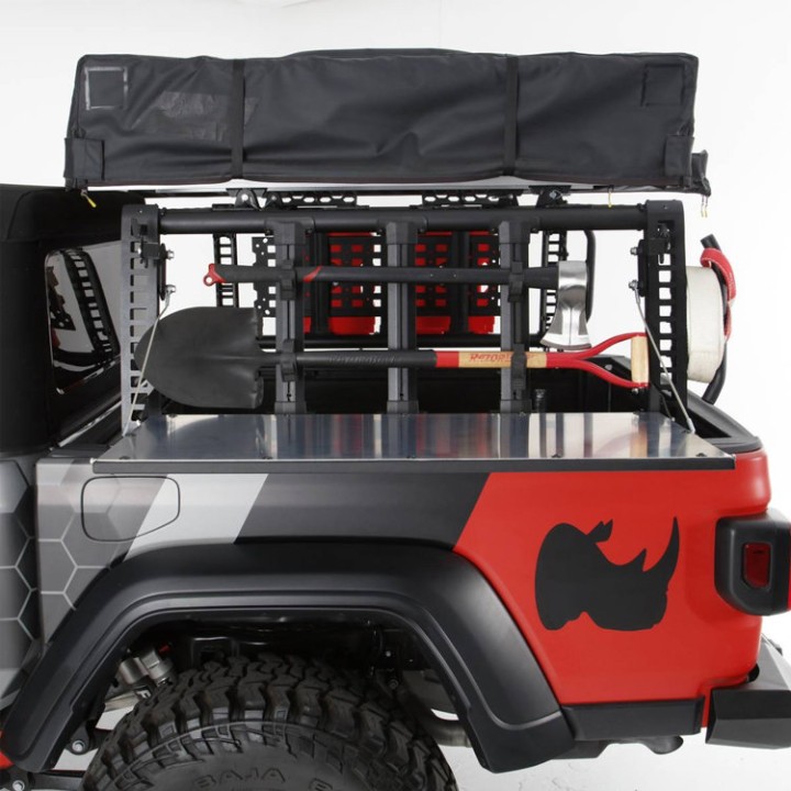 Stolik do bagażnika na pakę Go Rhino Overland Xtreme
