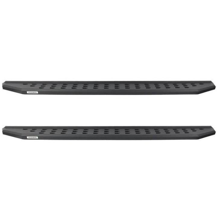 Progi boczne textured black Go Rhino RB20