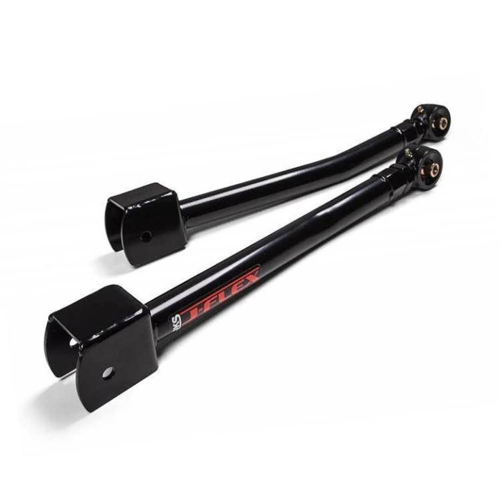 Wahacze regulowane górne przód JKS J-Flex Lift 0-6"