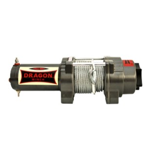 Wyciągarka Elektryczna DWH 4500 Dragon Winch - Stalowa Lina