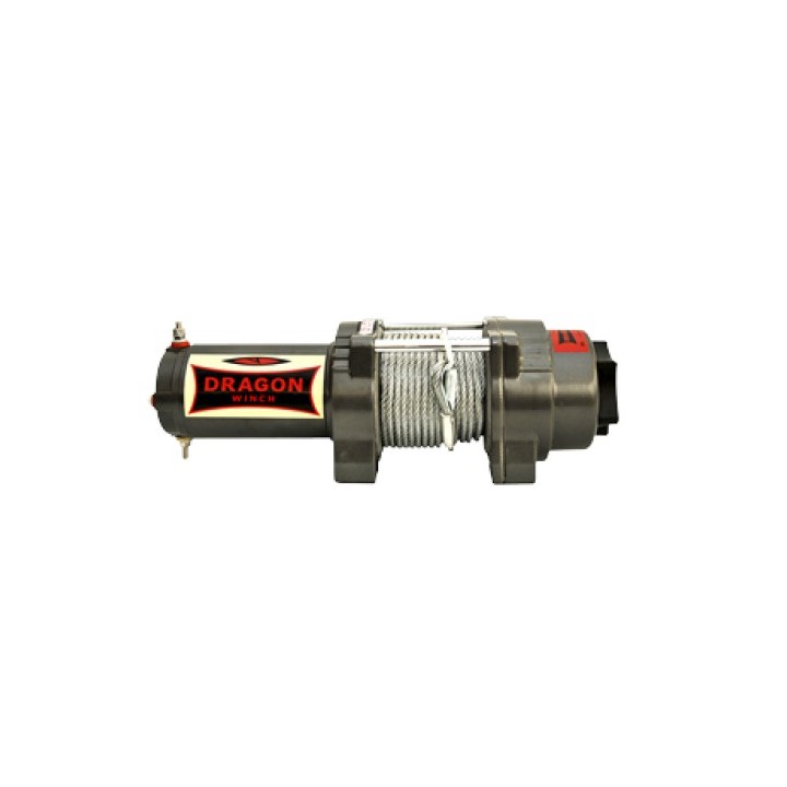 Wyciągarka Elektryczna DWH 4500 Dragon Winch - Stalowa Lina